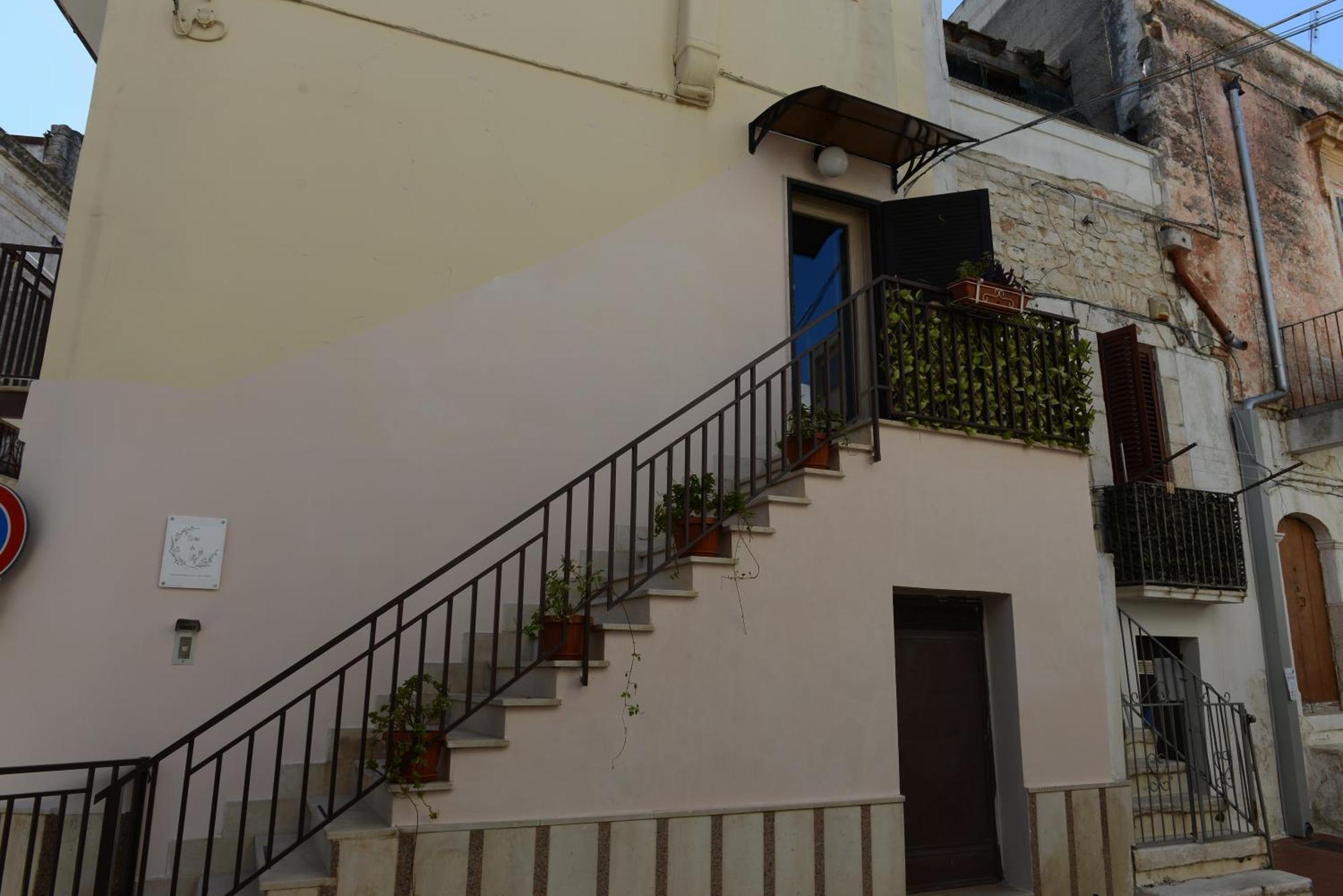 Casa Di Illy Bed & Breakfast Bitritto Bagian luar foto