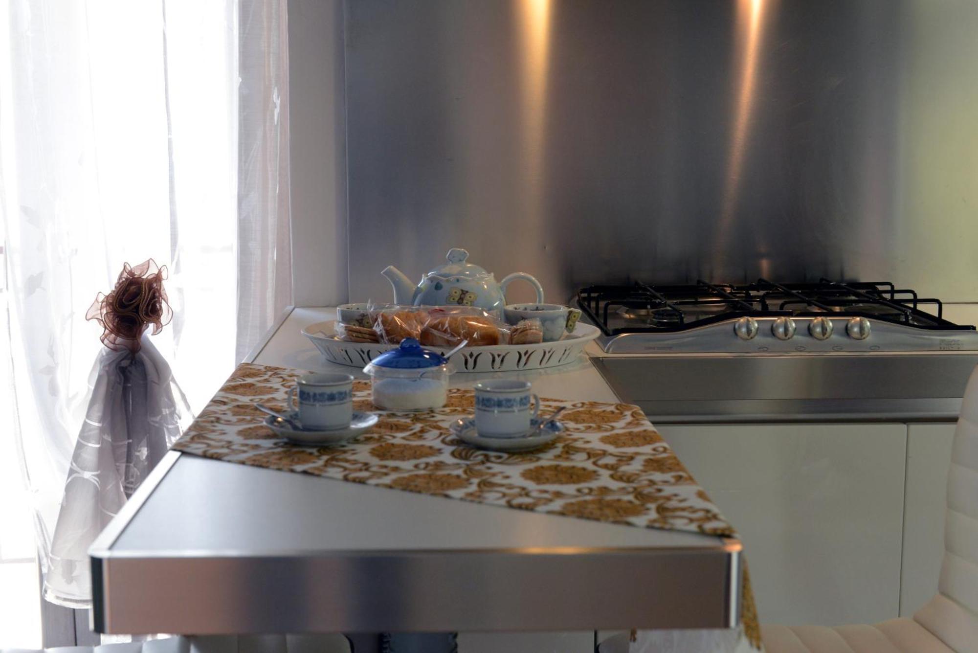 Casa Di Illy Bed & Breakfast Bitritto Bagian luar foto