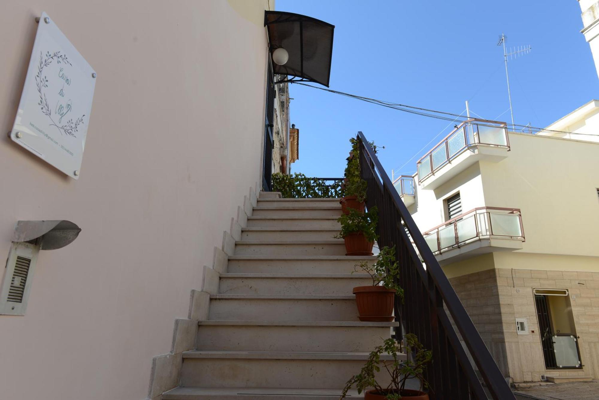 Casa Di Illy Bed & Breakfast Bitritto Bagian luar foto